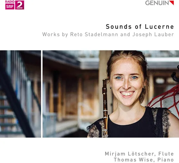 Grande Sonate für Flöte & Klavier op.53