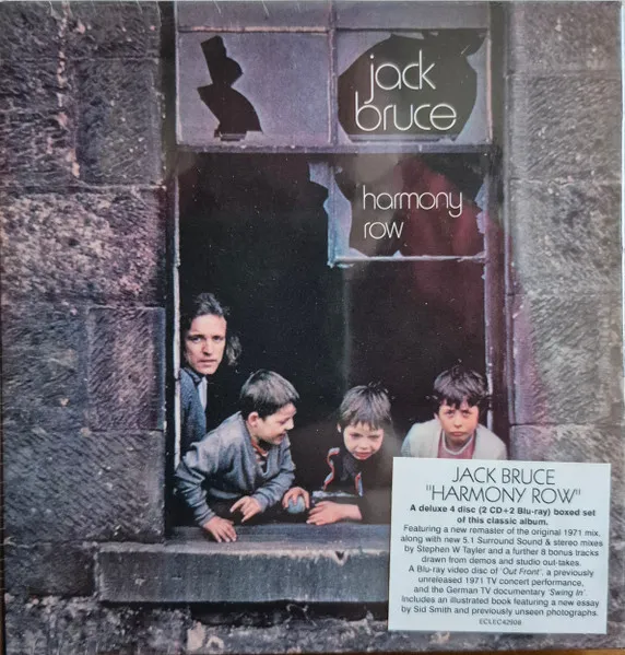 Harmony Row (Expanded Edition)