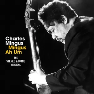 MINGUS AH HUM -BONUS TR-