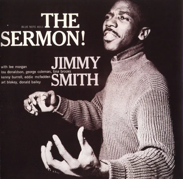 The Sermon!