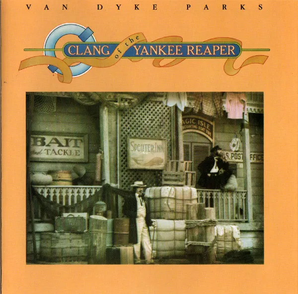 Clang Of The Yankee Reaper
