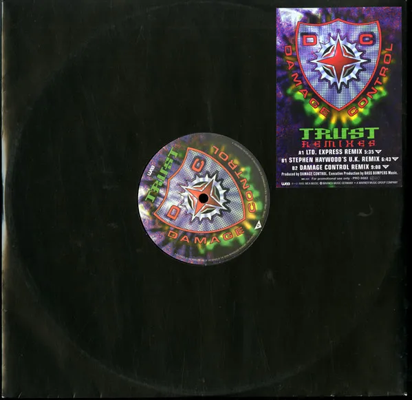 Trust (Remixes)