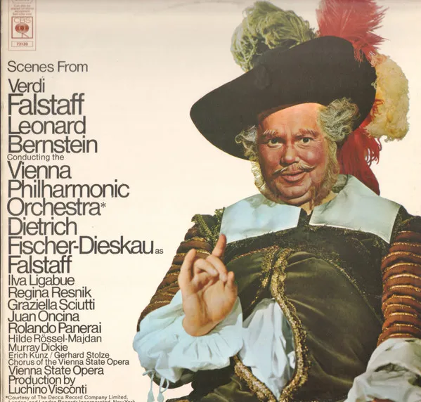 Scenes From Falstaff