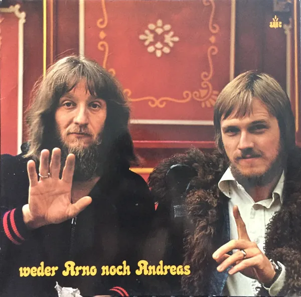 Weder Arno Noch Andreas