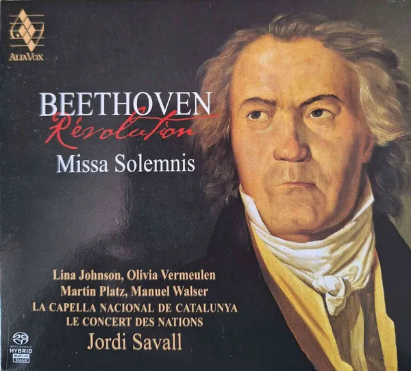 Missa Solemnis - Révolution