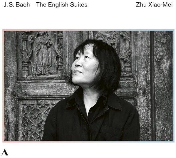 J.S. Bach: the English Suites