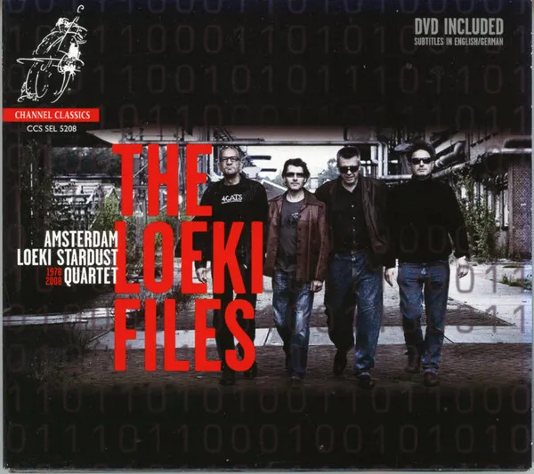 The Loeki Files