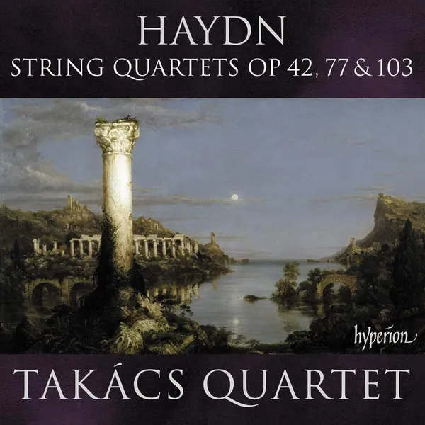 Haydn String Quartets Op. 42, 77 & 103