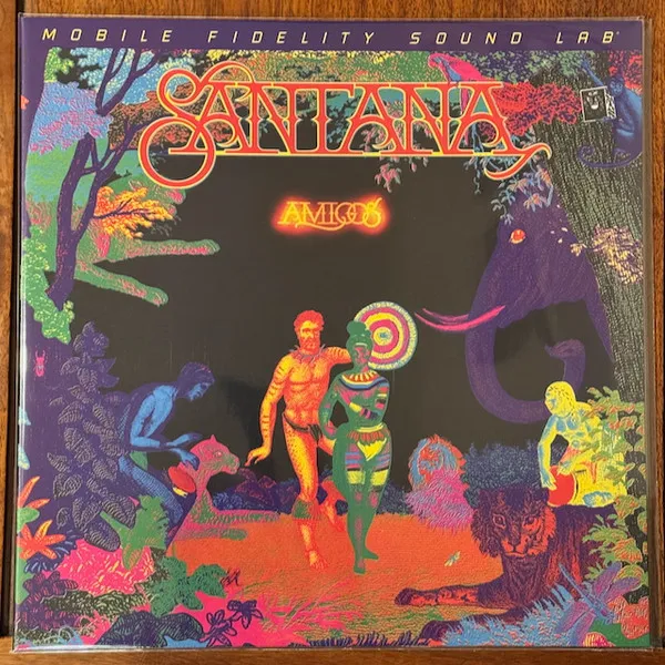 Amigos (180g) (Limited Numbered Edition)