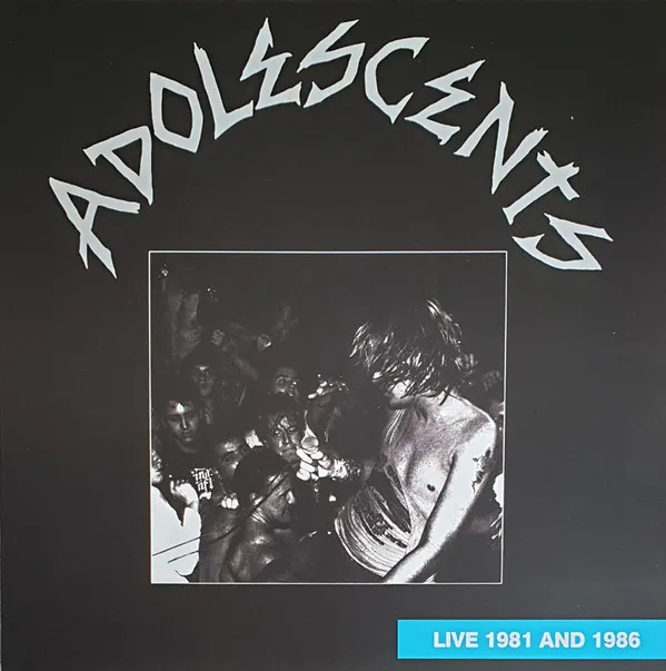 Live 1981 And 1986