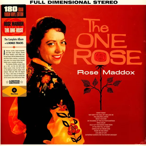 The One Rose