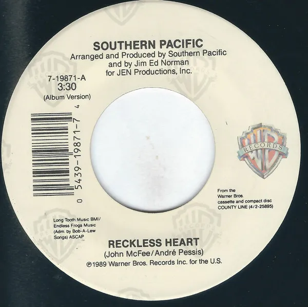 Reckless Heart