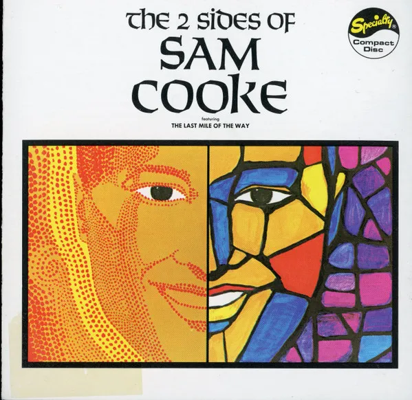 The Two Sides Of Sam Cooke