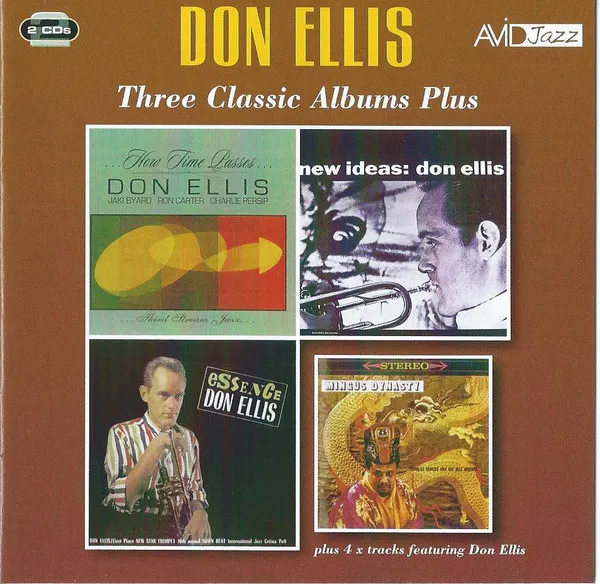 Three Classic Albums Plus