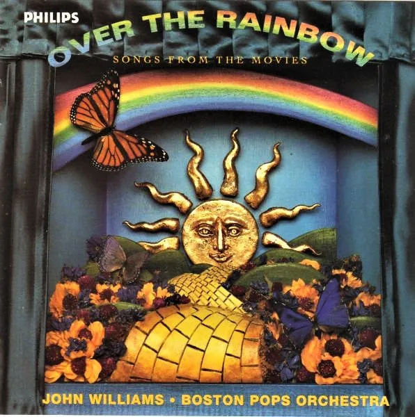 Over The Rainbow - Songs From The Movies