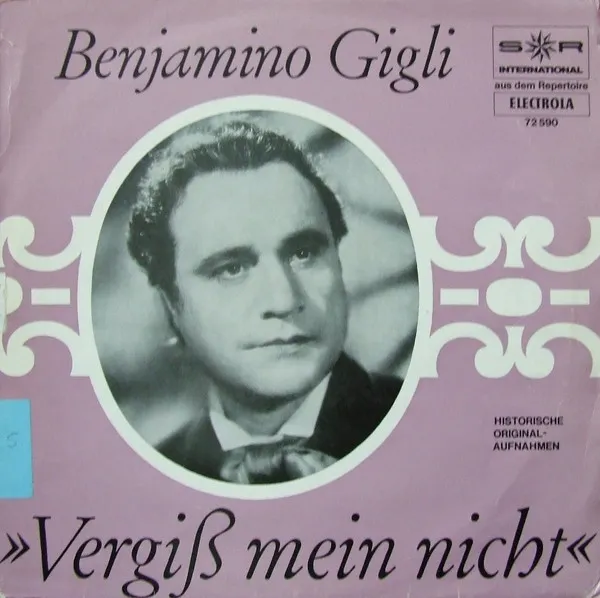 Vergiß Mein Nicht