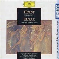 Music From England I: The Planets / Enigma Variations