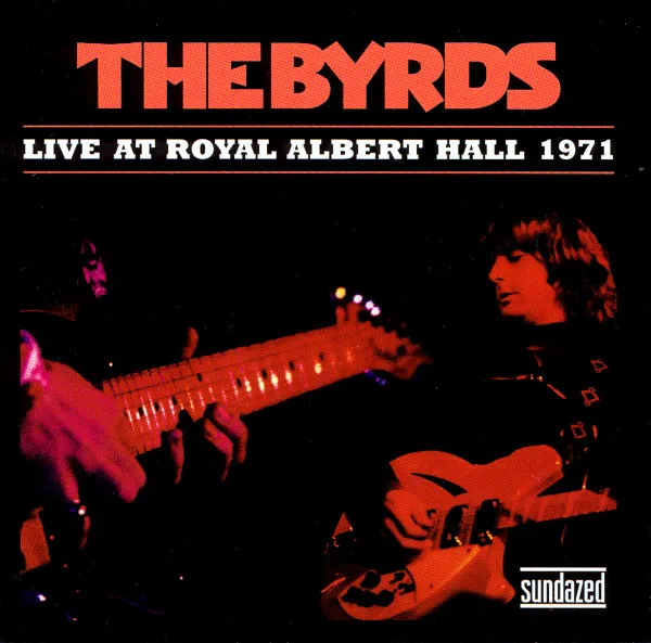 Live At Royal Albert Hall 1971