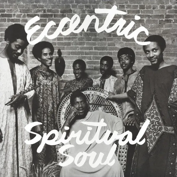 Eccentric Spiritual Soul