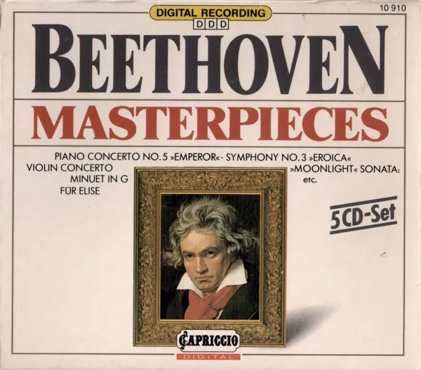 Masterpieces