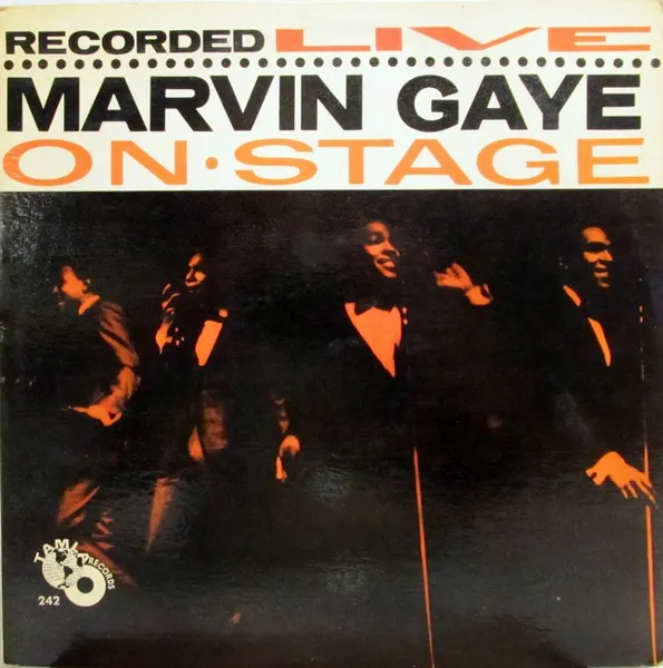 Recorded Live On Stage