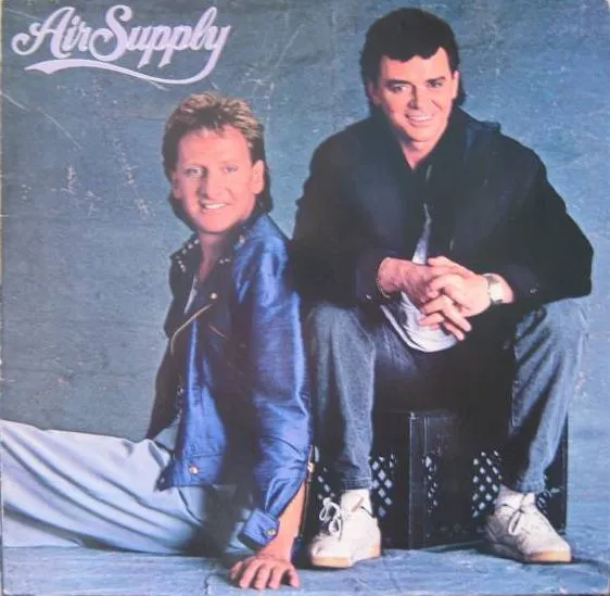Air Supply = エア・サプライ