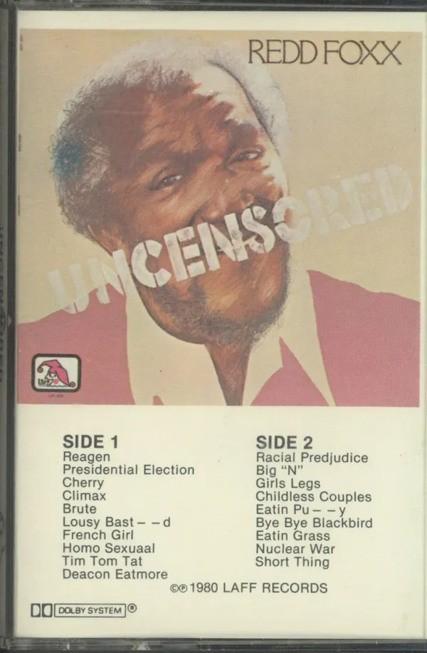 Uncensored
