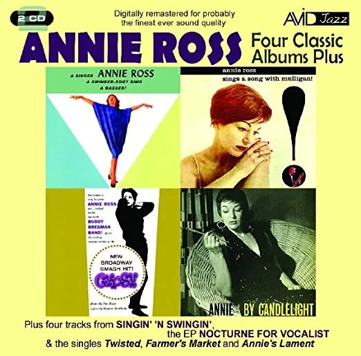 Four Classic Albums Plus