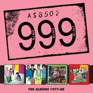 The Albums: 1977 - 1980