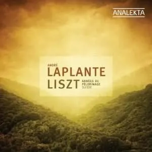 Liszt: Années De Pèlerinage - Suisse