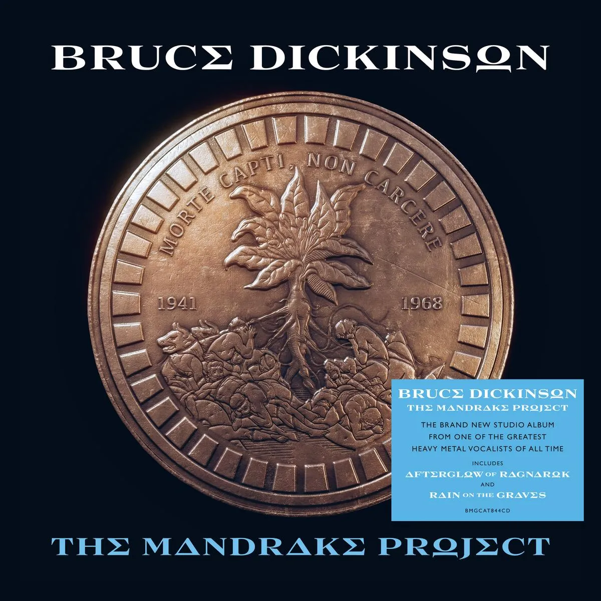 The Mandrake Project