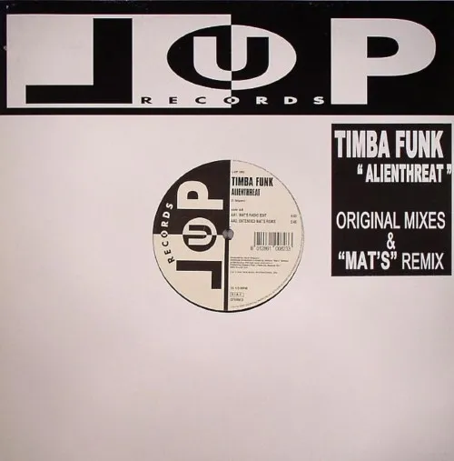 Timba Funk