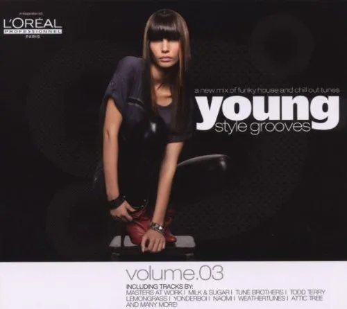 Young Style Grooves Volume 03