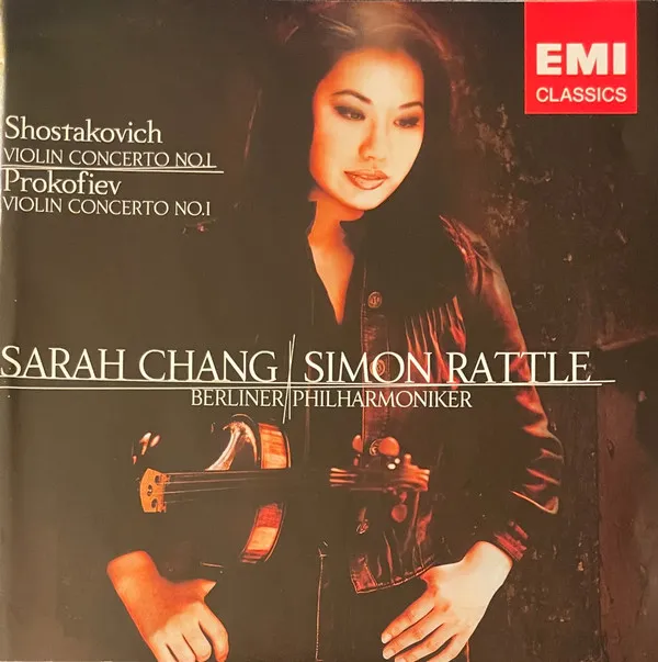 Violin Concertos