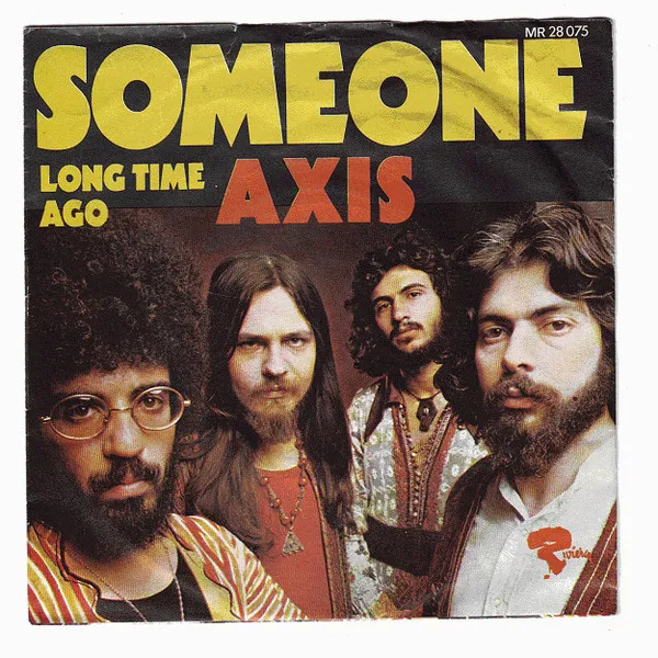 Someone