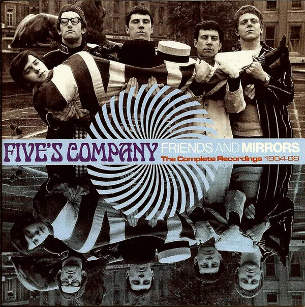 Friends And Mirrors - The Complete Recordings 1964-68