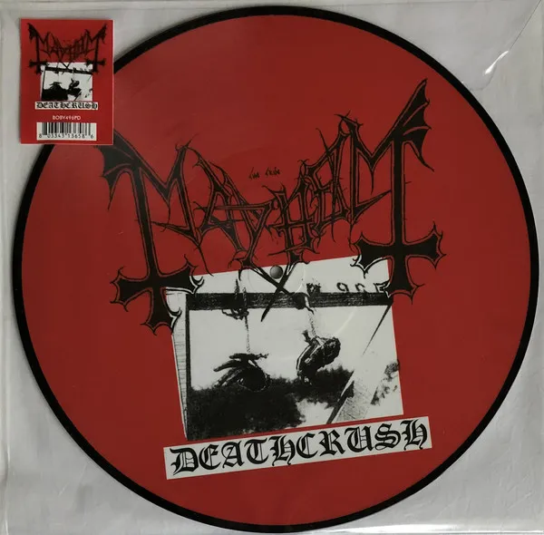 DEATHCRUSH LTD.