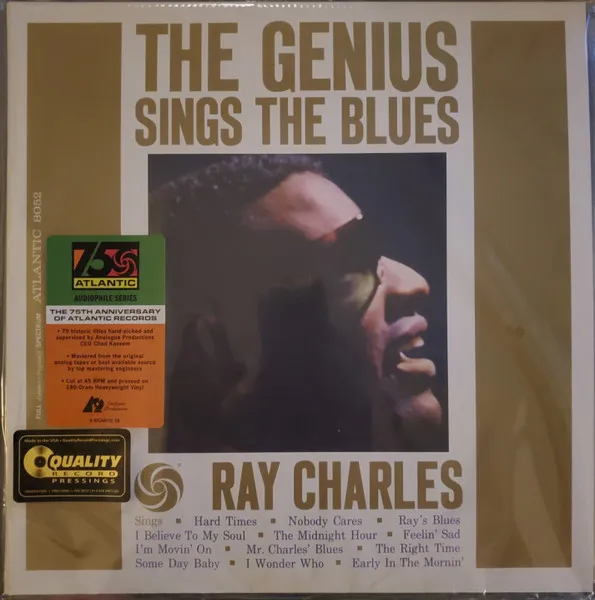 The Genius Sings the Blues