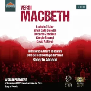 Macbeth (Französische Version 1865)