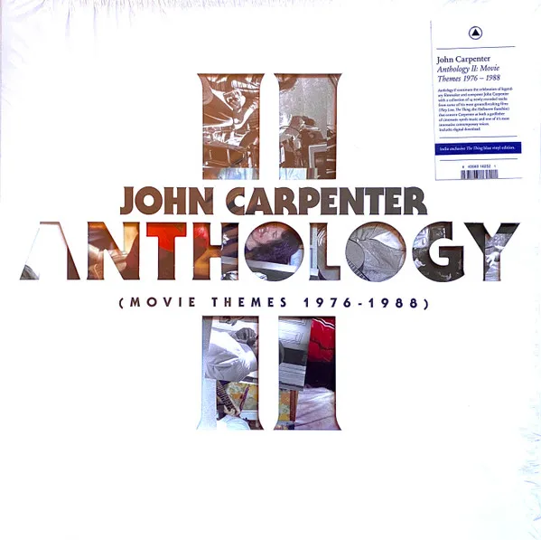 Anthology Ii: Movie Themes 1976-1988
