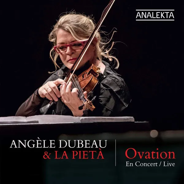 Ovation En Concert / Live