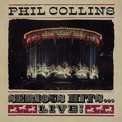 SERIOUS HITS...LIVE!