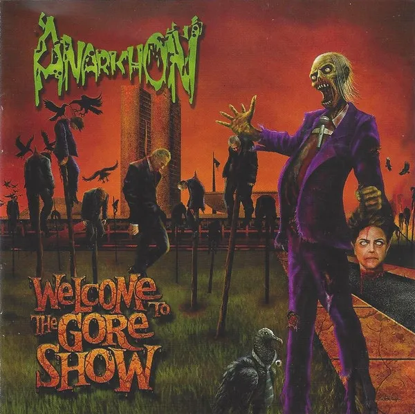 Welcome To The Gore Show