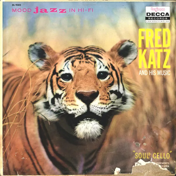 Fred Katz