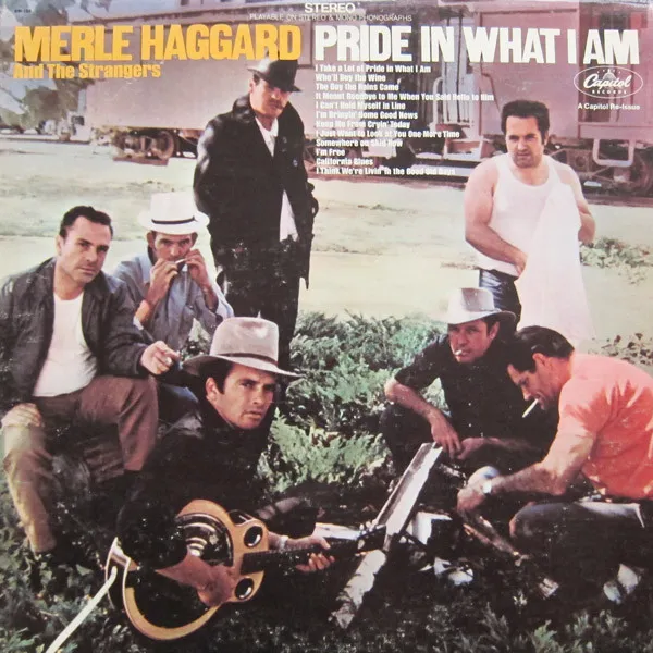 Pride In What I Am