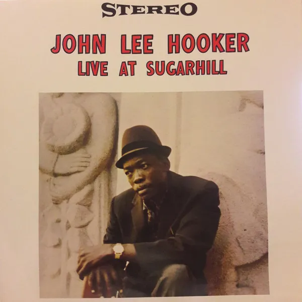 Live At Sugar Hill