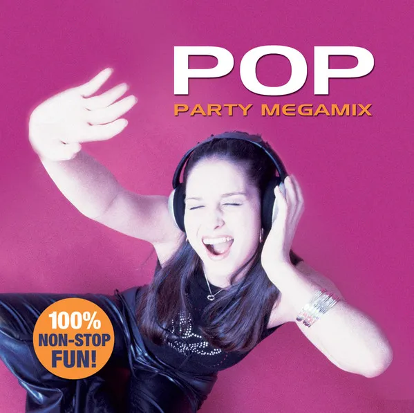 POP PARTY MEGAMIX
