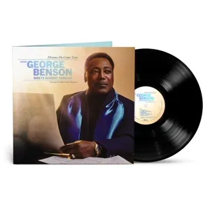 Dreams Do Come True : When George Benson Meets Robert Farnon