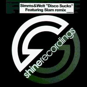 Disco Sucks