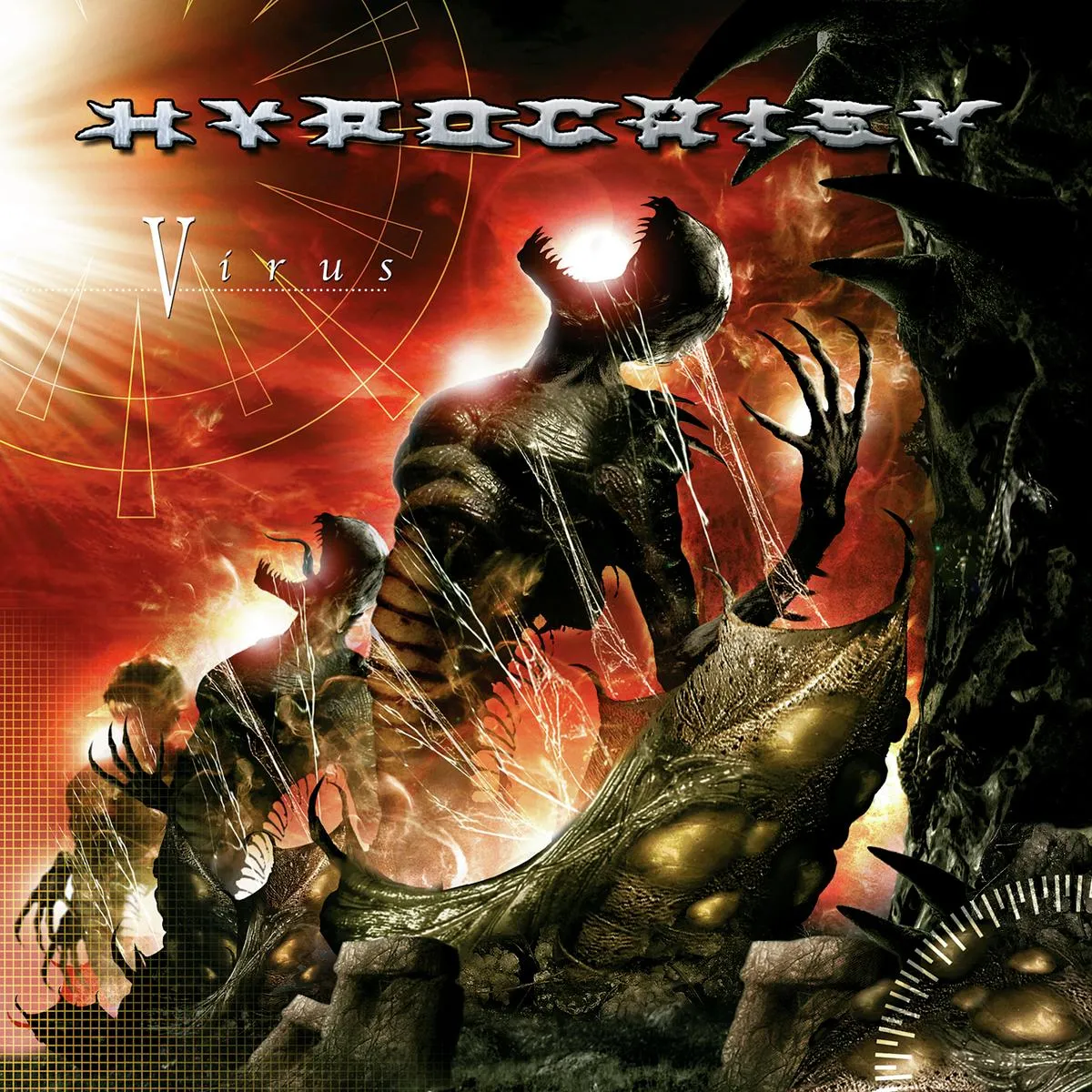 Hypocrisy:  Virus